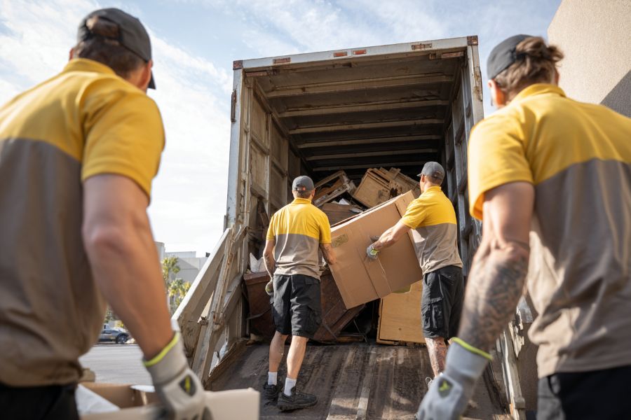 Scottsdale’s Best Junk Removal: Top 10 Companies Rated